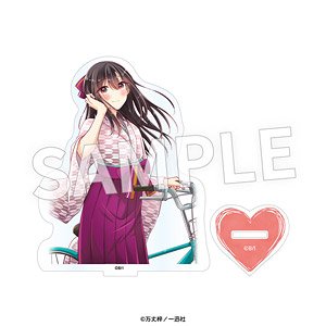 恋する(おとめ)の作り方 アクリルフィギュア ver.L (キャラクターグッズ)