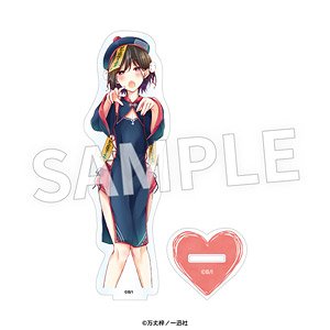 恋する(おとめ)の作り方 アクリルフィギュア ver.P (キャラクターグッズ)