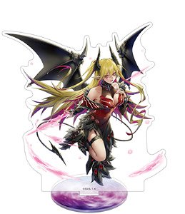 遊☆戯☆王オフィシャルカードゲーム 遊戯王カードゲーム25周年YCSJ アクリルスタンド VOL.4 紅涙の魔ラクリモーサ (キャラクターグッズ)