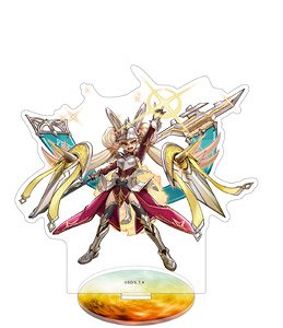 遊☆戯☆王オフィシャルカードゲーム 遊戯王カードゲーム25周年YCSJ アクリルスタンド VOL.4 重騎士プリメラ (キャラクターグッズ)