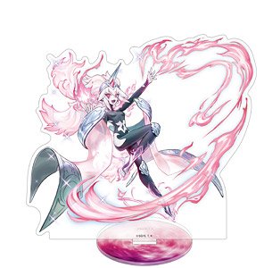 遊☆戯☆王オフィシャルカードゲーム 遊戯王カードゲーム25周年YCSJ アクリルスタンド VOL.4 従騎士トゥルーデア (キャラクターグッズ)