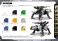 RZ-009 Command Wolf AC & LC Marking Plus Ver. (Plastic model) 塗装1 Modal Thumbnail