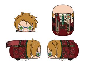 もちもちマスコットPS あんさんぶるスターズ!! vol.10 遊木真 (キャラクターグッズ)
