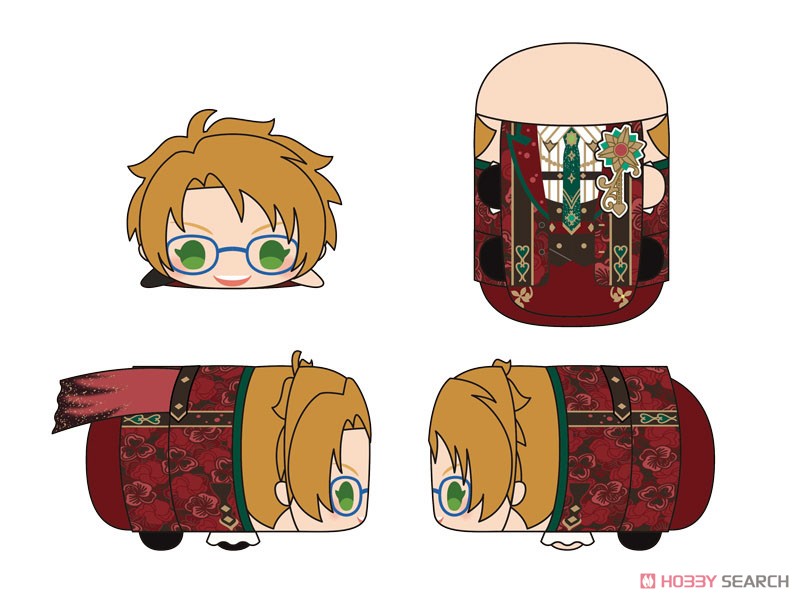 もちもちマスコットPS あんさんぶるスターズ!! vol.10 遊木真 (キャラクターグッズ) 商品画像1