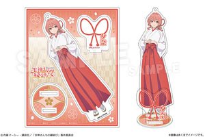 TVアニメ「甘神さんちの縁結び」 アクリルフィギュア 02 甘神夕奈 (キャラクターグッズ)