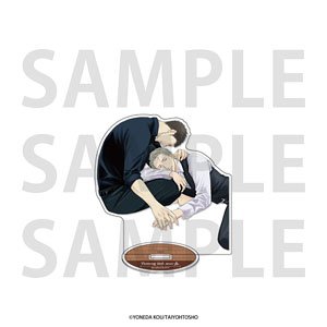 HertZ＆CRAFT アクリルスタンド 囀る鳥は羽ばたかない (キャラクターグッズ)