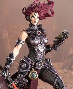 【銀行振込前入金】 DARKSIDERS ダークサイダーズ/ フューリー スタチュー (完成品)