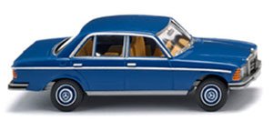 (HO) メルセデスベンツ 240D ブルー (鉄道模型)