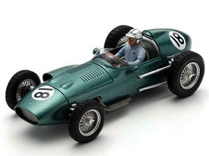 Aston-Martin DBR5 No.18 British GP 1960 Roy Salvado (ミニカー)