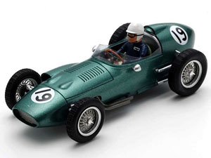 Aston Martin DBR5 No.19 British GP 1960 Maurice Trintignant (ミニカー)