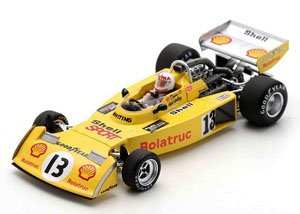 Surtees TS16 No.13 NQ British GP 1976 Divina Galica (ミニカー)