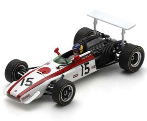 Honda RA301 No.5 Italian GP 1968 David Hobbs (ミニカー)