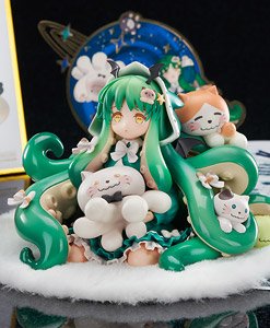 Cthulhu Nekopuru Pajama Party (PVC Figure)