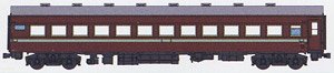 1/80(HO) J.N.R. ORO61 Brown (Grape #2) Ready to Run, Painted (Pre-colored Completed) (Model Train)