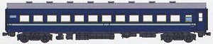 16番(HO) 国鉄オロ61青15号 塗装済完成品 (塗装済み完成品) (鉄道模型)