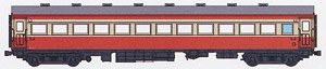 16番(HO) 国鉄キサハ45 塗装済完成品 (塗装済み完成品) (鉄道模型)