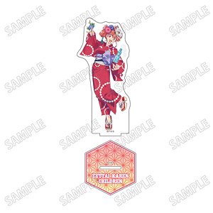 絶対可憐チルドレン 描き下ろしアクリルスタンド(1)明石薫 (キャラクターグッズ)