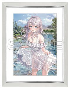 時々ボソッとロシア語でデレる隣のアーリャさん 画集発売記念 キャラファイングラフ (キャラクターグッズ)