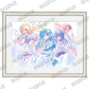 終末なにしてますか？ シリーズ原作10周年記念キャラファイングラフ (キャラクターグッズ)