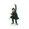 My Hero Academia Die-cut Sticker Izuku Midoriya (Anime Toy) 商品画像1 Thumbnail