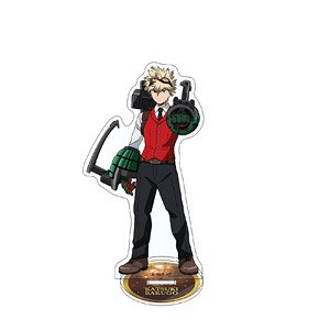 僕のヒーローアカデミア アクリルスタンド 爆豪勝己 (キャラクターグッズ)