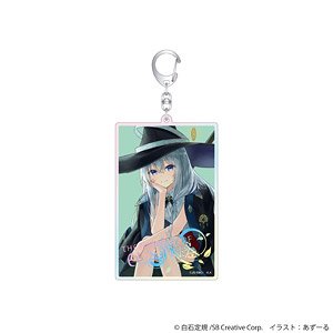 魔女の旅々 オーロラアクリルキーホルダー イレイナA (キャラクターグッズ)