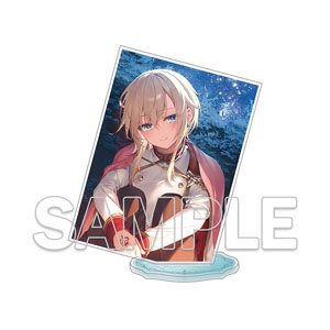 古き掟の魔法騎士 スクエアアクリルスタンド アルヴィン (キャラクターグッズ)