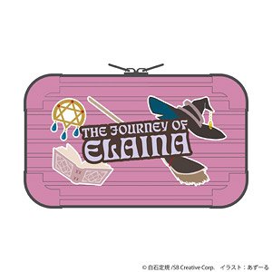 魔女の旅々 ミニトランクケース (キャラクターグッズ)