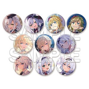 「羊太郎デビュー10周年」フェア トレーディング缶バッジ (単品) (キャラクターグッズ)