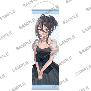 時々ボソッとロシア語でデレる隣のアーリャさん B2半裁タペストリー 君嶋綾乃 ドレスver (キャラクターグッズ)