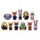 ズートピア ソフビパペットマスコット (11個セット) (キャラクターグッズ) 商品画像1 サムネイル