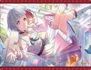 Bushiroad Rubber Mat Collection V2 Vol.1543 Love Live! Hasu no Sora Jogakuin School Idol Club [Tsuzuri Yugiri] Dream Believers Ver. (Card Supplies)