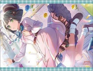 ブシロード ラバーマットコレクション V2 Vol.1546 ラブライブ！蓮ノ空女学院スクールアイドルクラブ『百生吟子』Dream Believers ver. (カードサプライ)