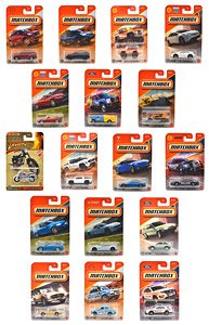 Matchbox Basic Cars B Assort 98CB (Set of 24) (Toy) (Diecast Car)