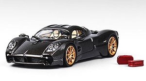 Pagani ウトピア フルカーボン (ミニカー)