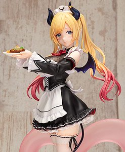 癒月ちょこ ～メイド衣装Ver.～ (フィギュア)