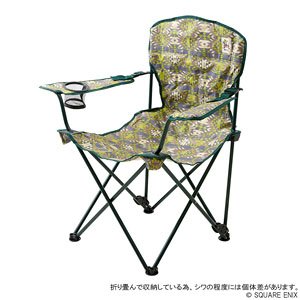 Final Fantasy XIV x LOGOS Recliner Chair (Anime Toy)