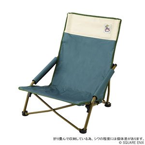 Final Fantasy XIV x LOGOS Recliner Chair (Anime Toy)