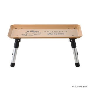 Final Fantasy XIV x LOGOS Stacked Color Tough Table (Anime Toy)