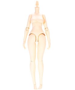 Azone Q`z Body M/C Bust (White) (Fashion Doll)