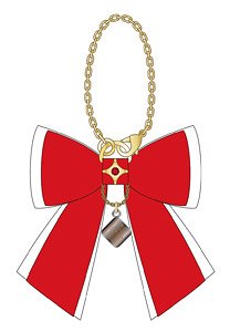 学園アイドルマスター リボンバッグチャーム 花海咲季 (キャラクターグッズ)
