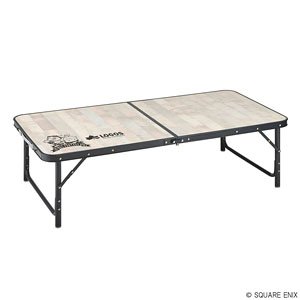 Final Fantasy XIV x LOGOS Family Table (Anime Toy)