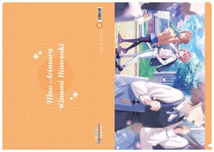Gakuen Idolmaster Clear File B (Anime Toy)