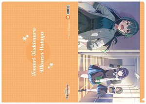 Gakuen Idolmaster Clear File G (Anime Toy)