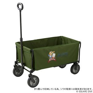 Final Fantasy XIV x LOGOS Carry Cart (Anime Toy)