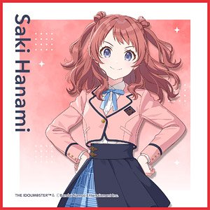 学園アイドルマスター クリーナークロス 花海咲季 (キャラクターグッズ)