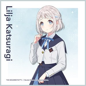 学園アイドルマスター クリーナークロス 葛城リーリヤ (キャラクターグッズ)