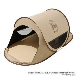 Final Fantasy XIV x LOGOS Pop Full Shelter (Anime Toy)