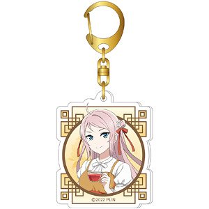 ラブライブ！虹ヶ咲学園スクールアイドル同好会 アクリルキーホルダー 鐘嵐珠 アジアツアーフェアver. (キャラクターグッズ)