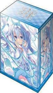 ブシロード デッキホルダーコレクション V3 Vol.988 ご注文はうさぎですか？ BLOOM『チノ』Part.3 (カードサプライ)